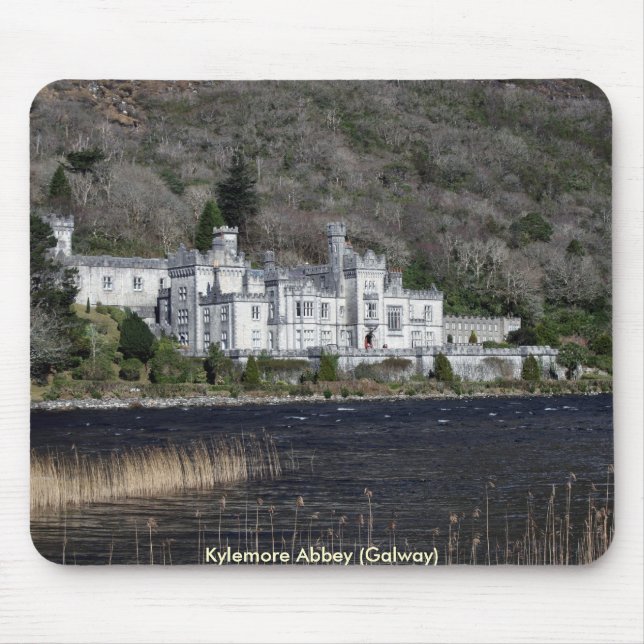 Tapis De Souris Abbaye de Kylemore (Devant)