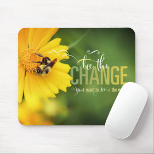 Tapis De Souris Abee the Change Mousepad