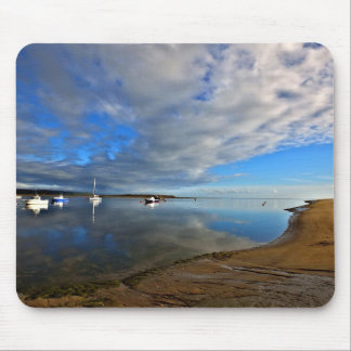 TAPIS DE SOURIS ABERDYFI SOIRÉE PAYS DE GALLES