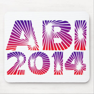 TAPIS DE SOURIS ABI 2014