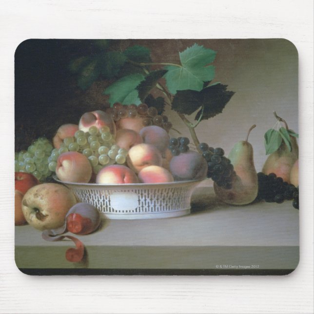 Tapis De Souris Abondance de fruits (Devant)