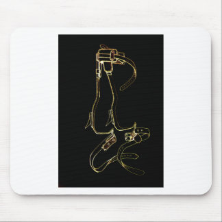 Tapis De Souris Aboriste Arbre chirurgien Anniversaire cadeau prés