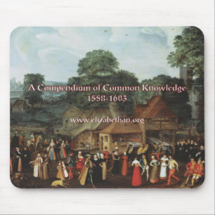 Tapis De Souris Abrégé Mousepad