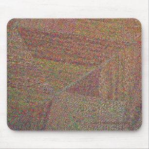 TAPIS DE SOURIS ABRÉGÉ SUR LINOLÉUM