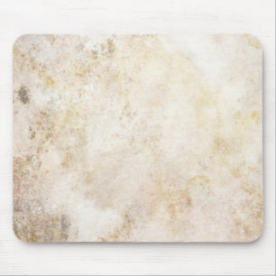 Tapis De Souris [ABS-BEI-1] Tache de marbre beige