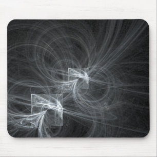 Tapis de souris abstrait