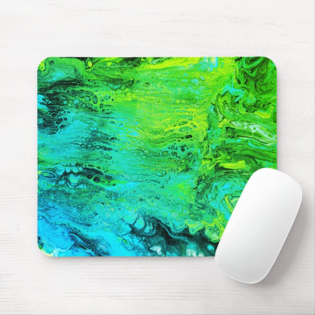 Tapis De Souris Abstrait440 (Avec souris)