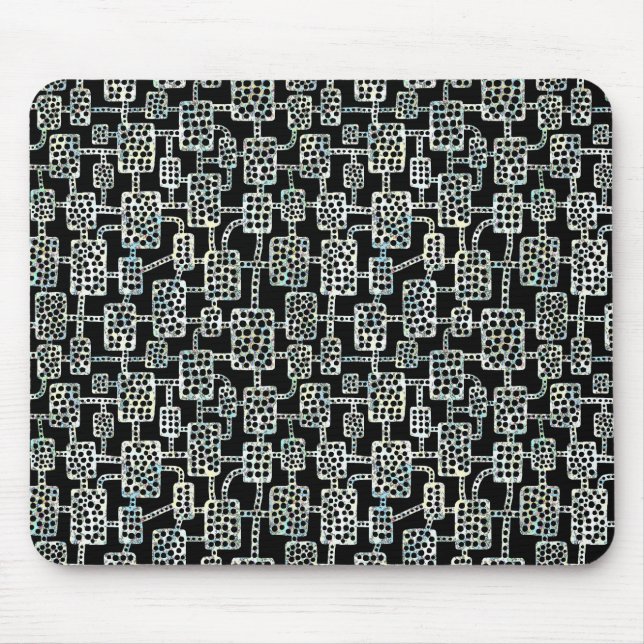 Tapis De Souris Abstrait 041113 - Texture Abstraite 01 (Devant)