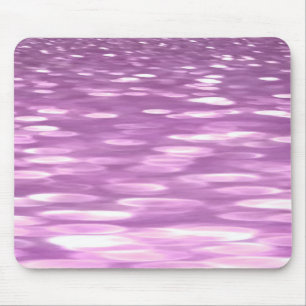 Tapis De Souris Abstrait #3 : Lilac Shimmer