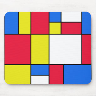 Tapis De Souris Abstrait #402
