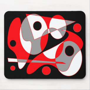Tapis De Souris Abstrait #485