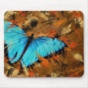Tapis De Souris Abstrait avec des ailes