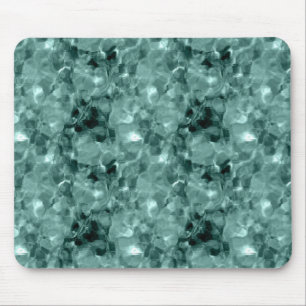 Tapis De Souris Abstrait Sea Green