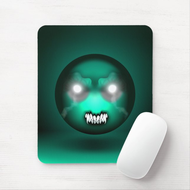 Tapis De Souris Abyssmoji Mouse Pad (With Mouse)