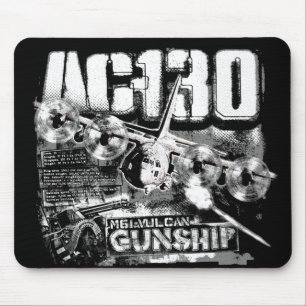 TAPIS DE SOURIS AC-130