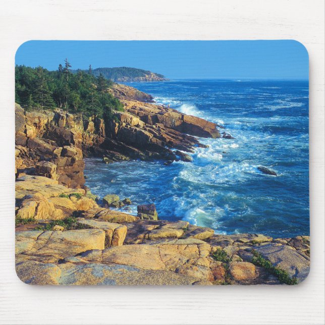 Tapis De Souris Acadia 01 (Devant)