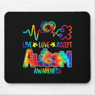 Tapis De Souris Acceptt en direct