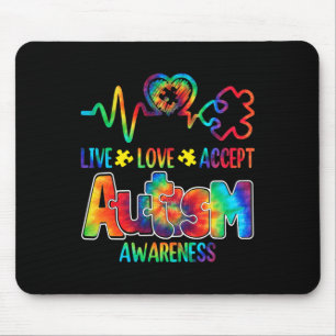 Tapis De Souris Acceptt en direct