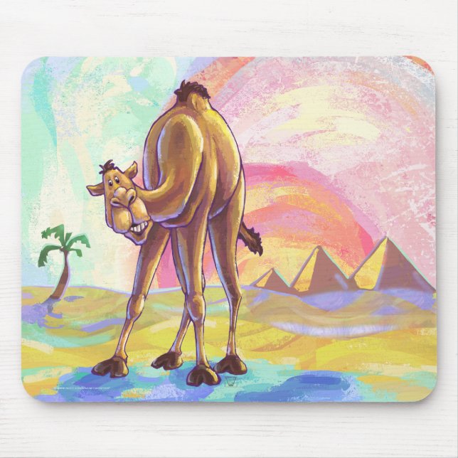 Tapis De Souris Accessoires de bureau pour les chevalets (Devant)