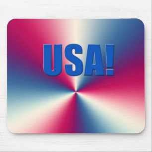 Tapis De Souris Accessoires de Jeux Olympiques des Etats-Unis