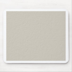 Tapis De Souris Accessoires en papier texturé beige que vous pouve