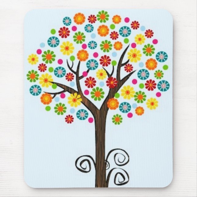 TAPIS DE SOURIS ACCESSOIRES ORIGINAUX DE BUREAU DE CONCEPTION (Devant)