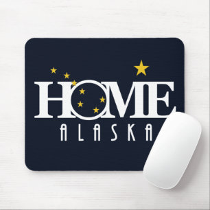 Tapis De Souris ACCUEIL Alaska
