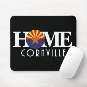 Tapis De Souris ACCUEIL Cornville
