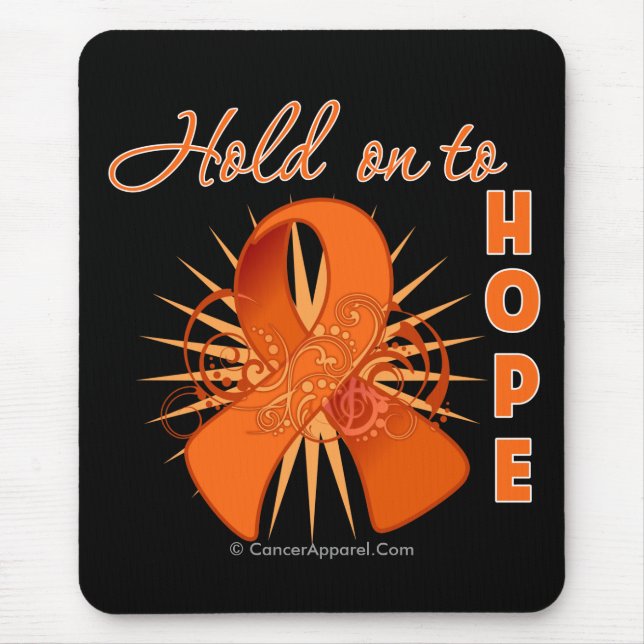 Tapis De Souris Accusez-moi d'espérer - Sclérose en plaques (Devant)