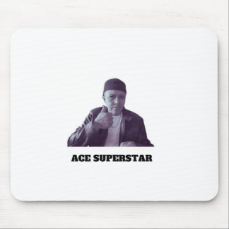 TAPIS DE SOURIS ACE SUPERSTAR