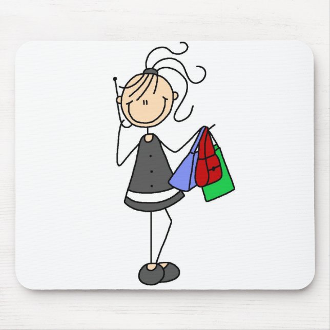 Tapis De Souris Achat avec le portable Mousepad (Devant)