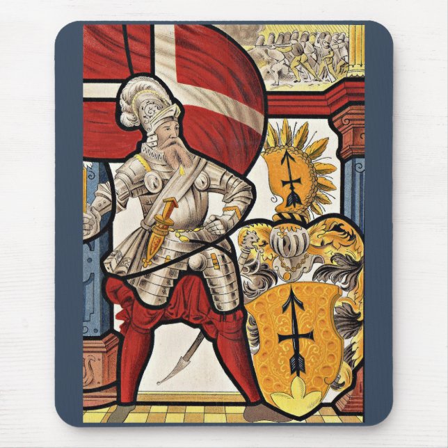 TAPIS DE SOURIS AD 1600 (Devant)