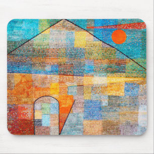 Tapis De Souris Ad Parnassum, Paul Klee