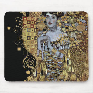 Tapis De Souris Adele Klimt Mousepad