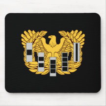 Adjudant Mousepad