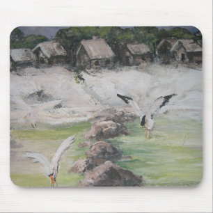 Tapis De Souris Admission 1959" Mousepad "de SebastiAn