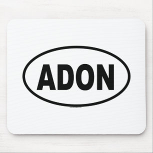 TAPIS DE SOURIS ADON