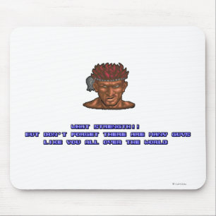 Tapis De Souris Adon KO'ed