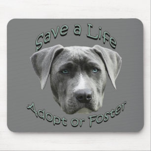 Tapis De Souris Adopter ou favoriser un refuge Chien Chien Chien G
