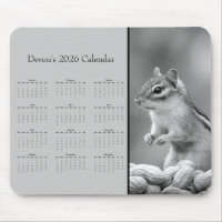 AdorablChipmunk : Personnalisez votre calendrier a