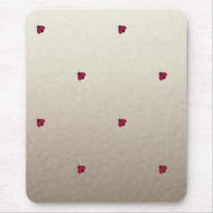 Tapis De Souris Adorable Mignonne, Poumons, Lumineux Personnalisé