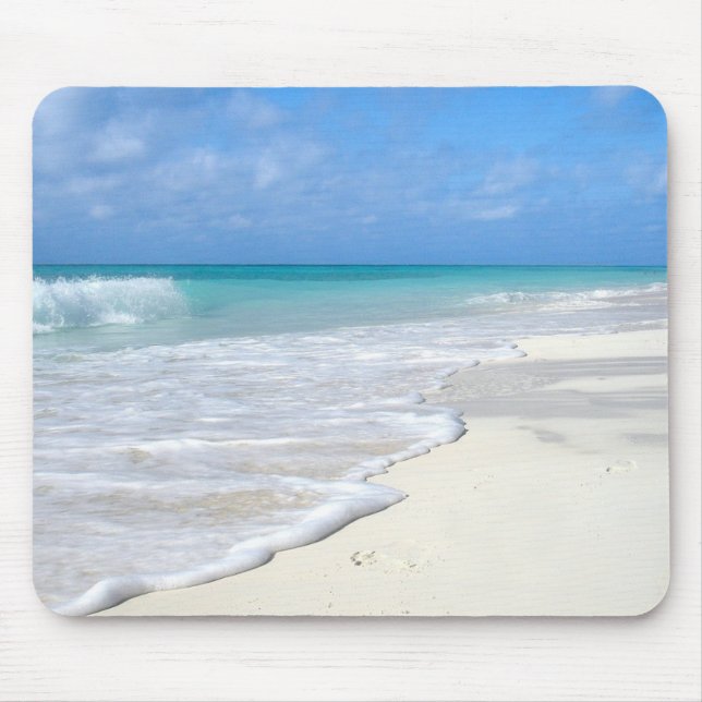 Tapis De Souris Adoucissez le surf (Devant)