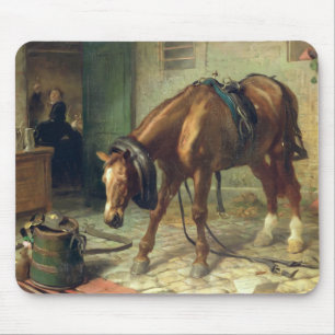 Tapis De Souris Adversité