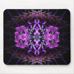 Tapis De Souris Aedroa : imaginaire fractal : Mousepad