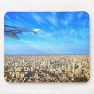 Tapis De Souris Aéroport de City Jorge Newbery AEP