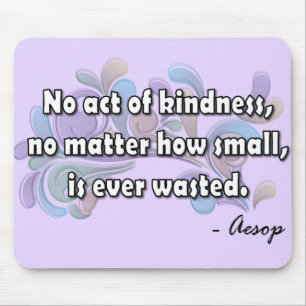 Tapis De Souris Aesop