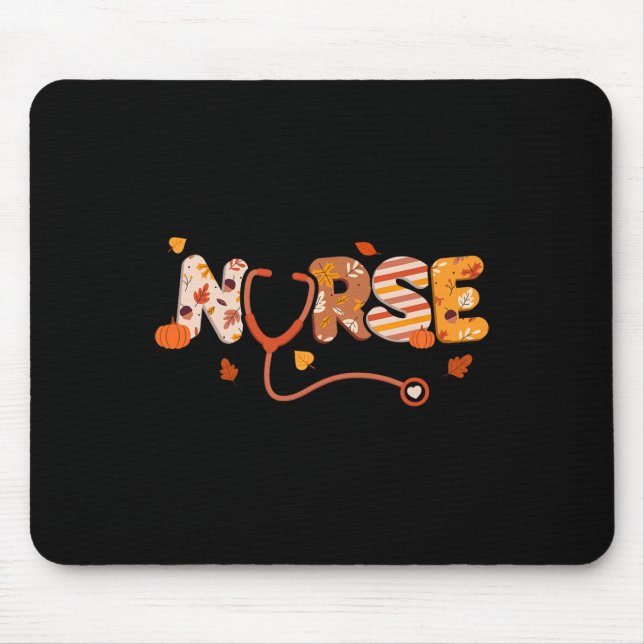 Tapis De Souris Affaire Love RN ER NICU (Devant)
