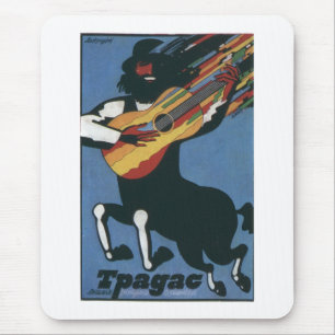 Tapis De Souris Affiches de propagande d'Union Soviétique de