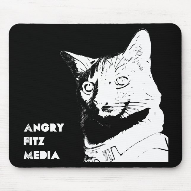 Tapis De Souris AFM Mousepad (Devant)