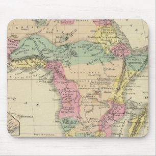 Tapis De Souris Afrique 13